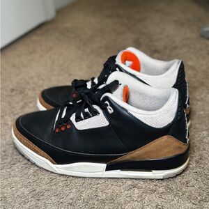 Jordan 3 Retro Desert Elephant Size 12